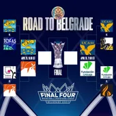 Final Four de la BCL en Belgrado Final Four de la BCL en Belgrado