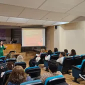 La reunión se celebró ayer en la Fundación Municipal de la Mujer La reunión se celebró ayer en la Fundación Municipal de la Mujer