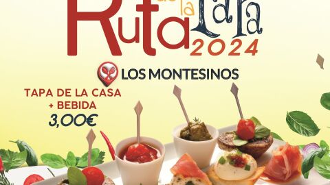 La Fiesta Gastrocultural de la Alcachofa en Dolores y la Ruta de la Tapa en Los Montesinos protagonizan el fin de semana gastron&oacute;mico en la Vega Baja
