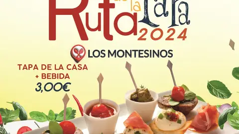 La Fiesta Gastrocultural de la Alcachofa en Dolores y la Ruta de la Tapa en Los Montesinos protagonizan el fin de semana gastronómico en la Vega Baja La Fiesta Gastrocultural de la Alcachofa en Dolores y la Ruta de la Tapa en Los Montesinos protagonizan el fin de semana gastronómico en la Vega Baja