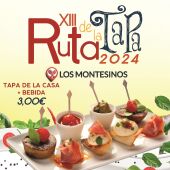 La Fiesta Gastrocultural de la Alcachofa en Dolores y la Ruta de la Tapa en Los Montesinos protagonizan el fin de semana gastronómico en la Vega Baja