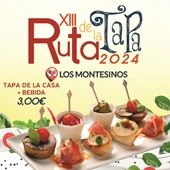 La Fiesta Gastrocultural de la Alcachofa en Dolores y la Ruta de la Tapa en Los Montesinos protagonizan el fin de semana gastronómico en la Vega Baja La Fiesta Gastrocultural de la Alcachofa en Dolores y la Ruta de la Tapa en Los Montesinos protagonizan el fin de semana gastronómico en la Vega Baja