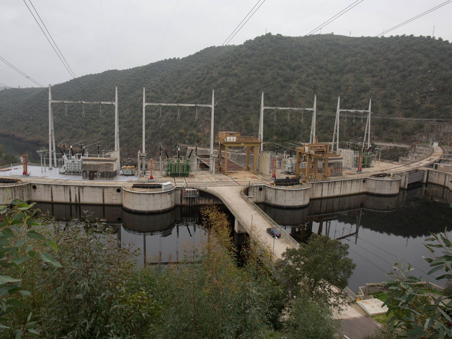 El Presidente de la Diputación de Cáceres asegura que el puente de Cedillo sigue dentro de una tramitación "normal y lógica" El Presidente de la Diputación de Cáceres asegura que el puente de Cedillo sigue dentro de una tramitación "normal y lógica"