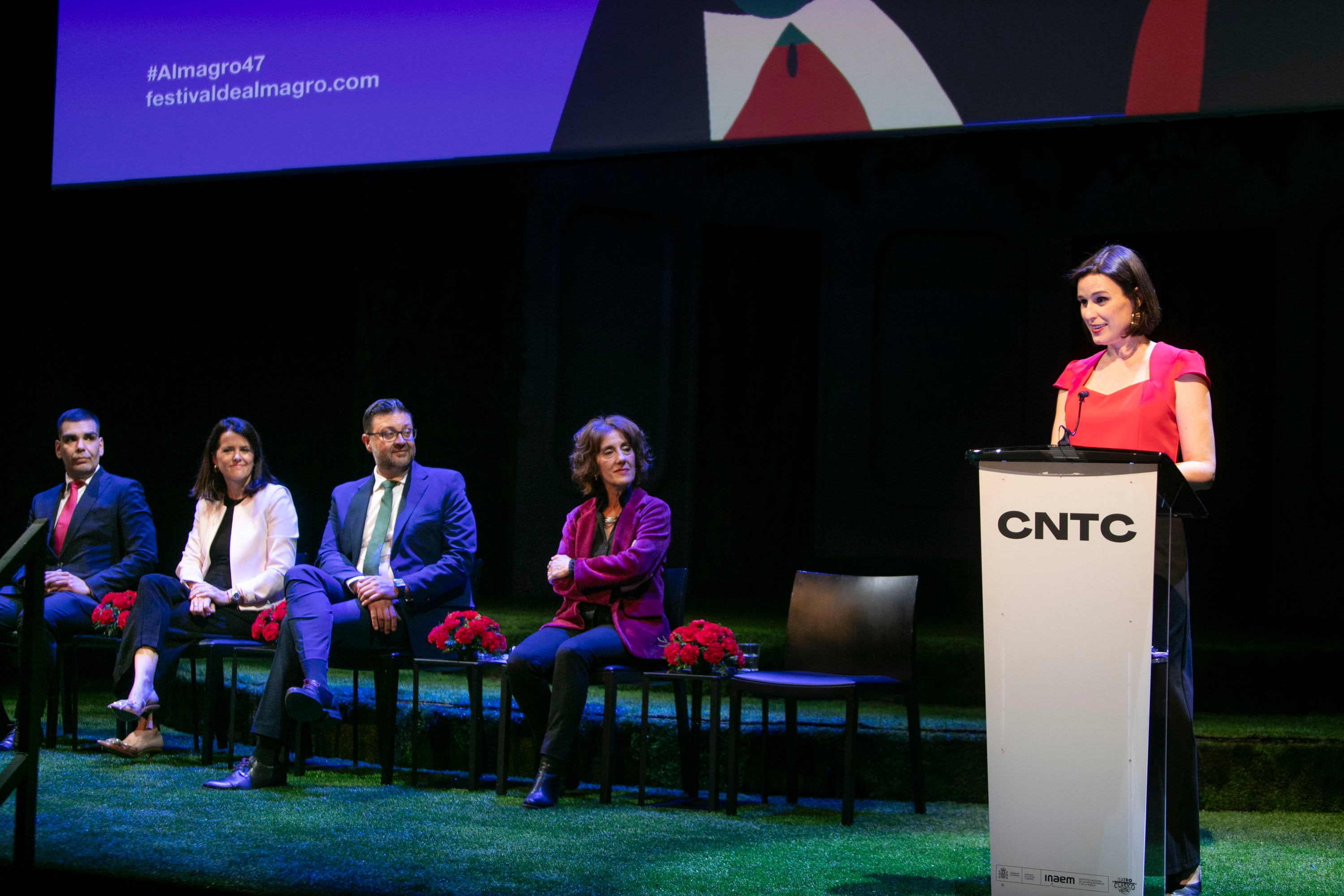 Presentada la 47ª Edición del Festival Internacional de Teatro Clásico de Almagro Presentada la 47ª Edición del Festival Internacional de Teatro Clásico de Almagro