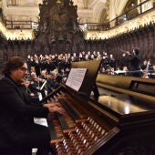 El Cabildo recupera la obra del que fuera organista de la Catedral hace un siglo, Rafael Vich