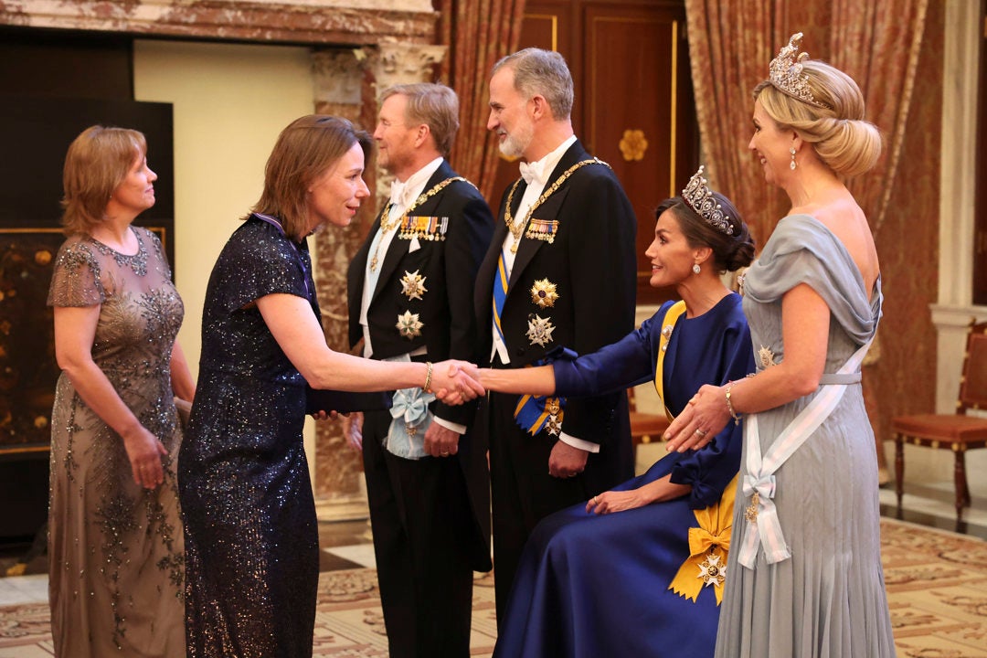 Los síntomas del neuroma de Morton, la dolencia que sufre la reina Letizia Los síntomas del neuroma de Morton, la dolencia que sufre la reina Letizia