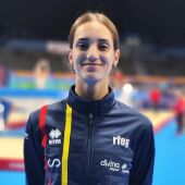 Muere la gimnasta María Herranz Gómez a los 17 años por una meningitis