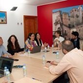 Mesa Técnico-Política para el seguimiento de los cuatro planes turísticos de la provincia de Cáceres