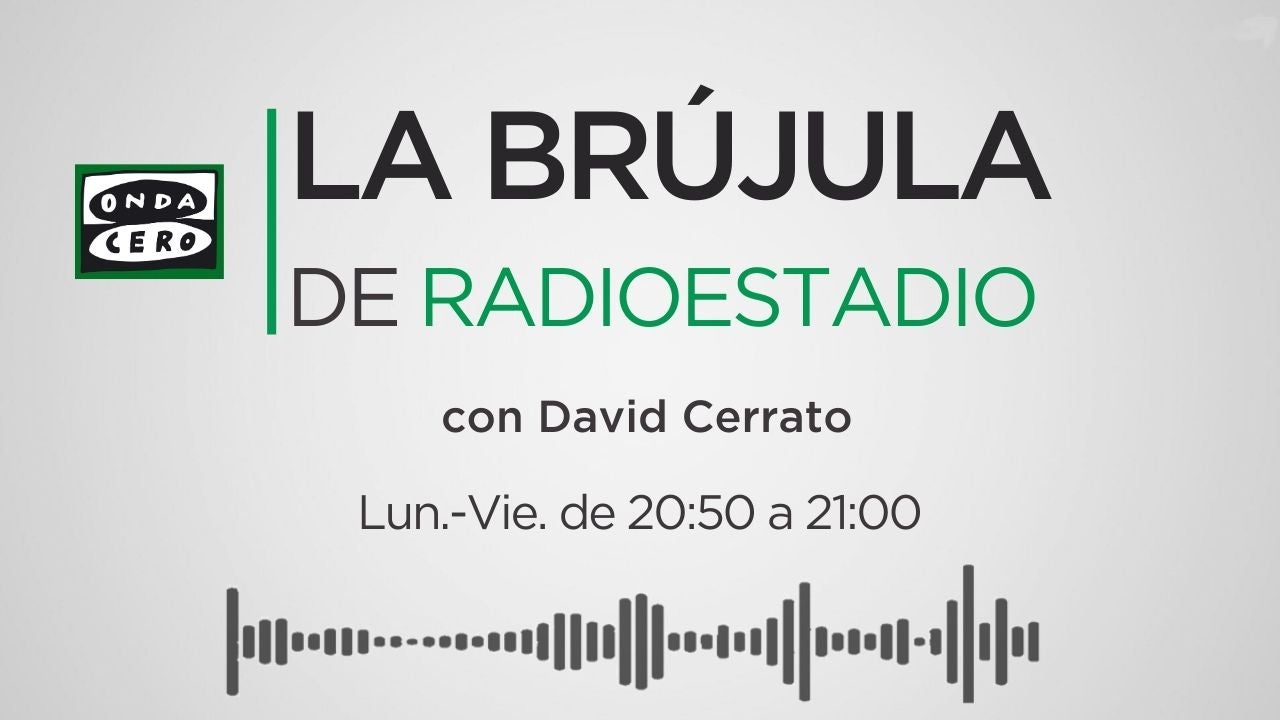 La Brújula de Radioestadio (14/11/2025) La Brújula de Radioestadio (14/11/2025)