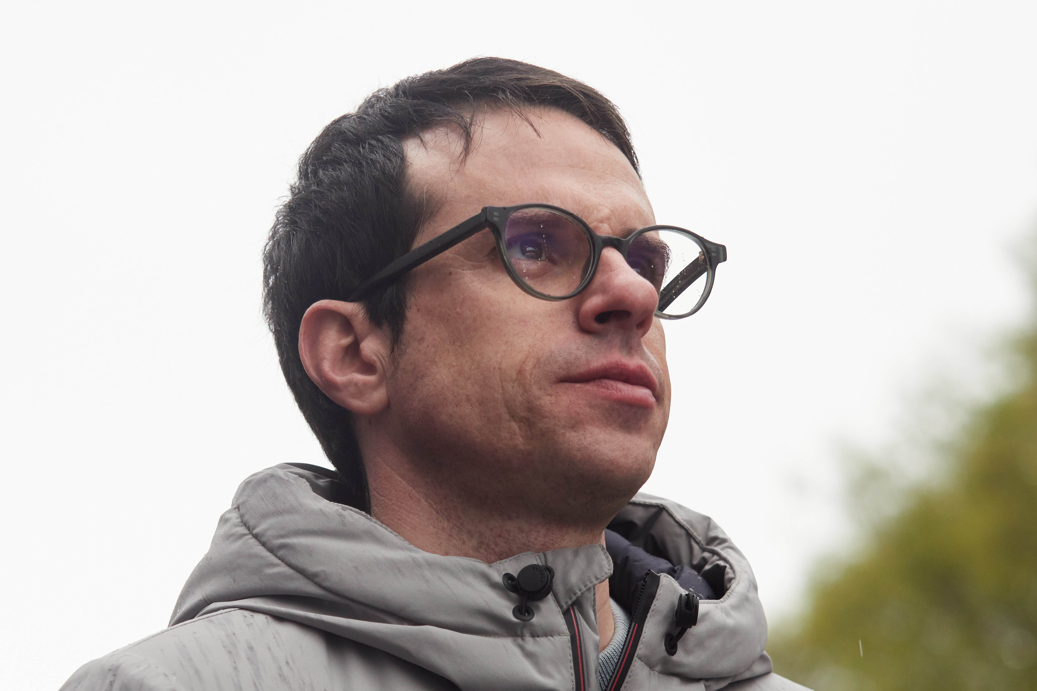 El candidato de EH Bildu Pello Otxandiano El candidato de EH Bildu Pello Otxandiano