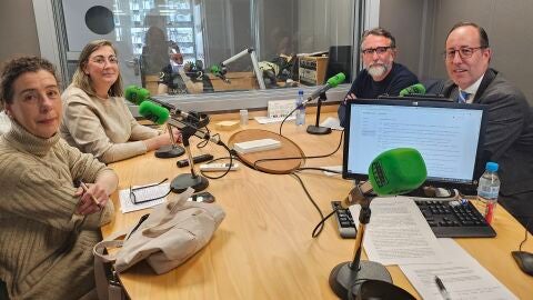 Tertulia Pol&iacute;tica