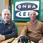 José Buzzi y Anselmo Reguera José Buzzi y Anselmo Reguera