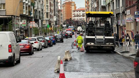 Avenida Pablo Iglesias de Gij&oacute;n