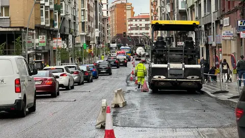 Avenida Pablo Iglesias de Gijón Avenida Pablo Iglesias de Gijón