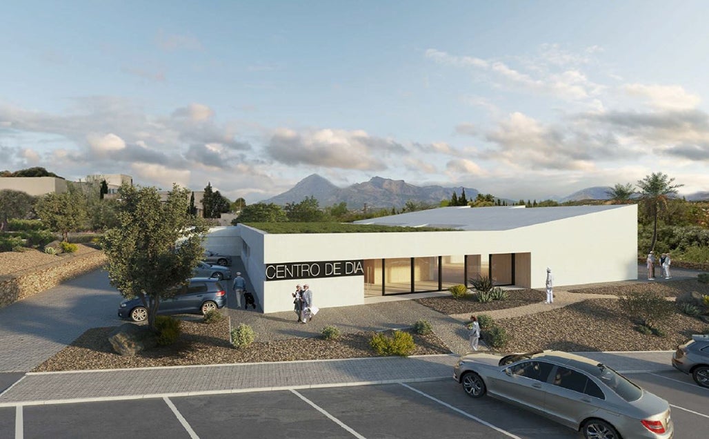 Altea aprueba la redacción del proyecto del nuevo Centro de Día Altea aprueba la redacción del proyecto del nuevo Centro de Día