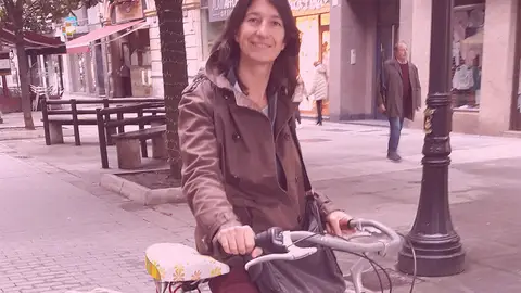 Diane Cambon ha elegido Gijón para vivir Diane Cambon ha elegido Gijón para vivir