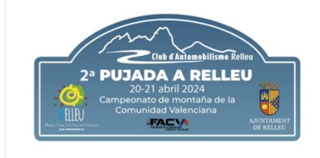 La 2ª Pujada a Relleu cuenta con 23 pilotos inscritos La 2ª Pujada a Relleu cuenta con 23 pilotos inscritos