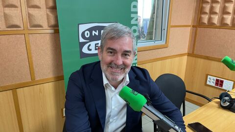 Fernando Clavijo, Presidente del Gobierno de Canarias