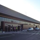 El Aeropuerto de Badajoz tendrá una frecuencia semanal más con Barcelona el próximo año.