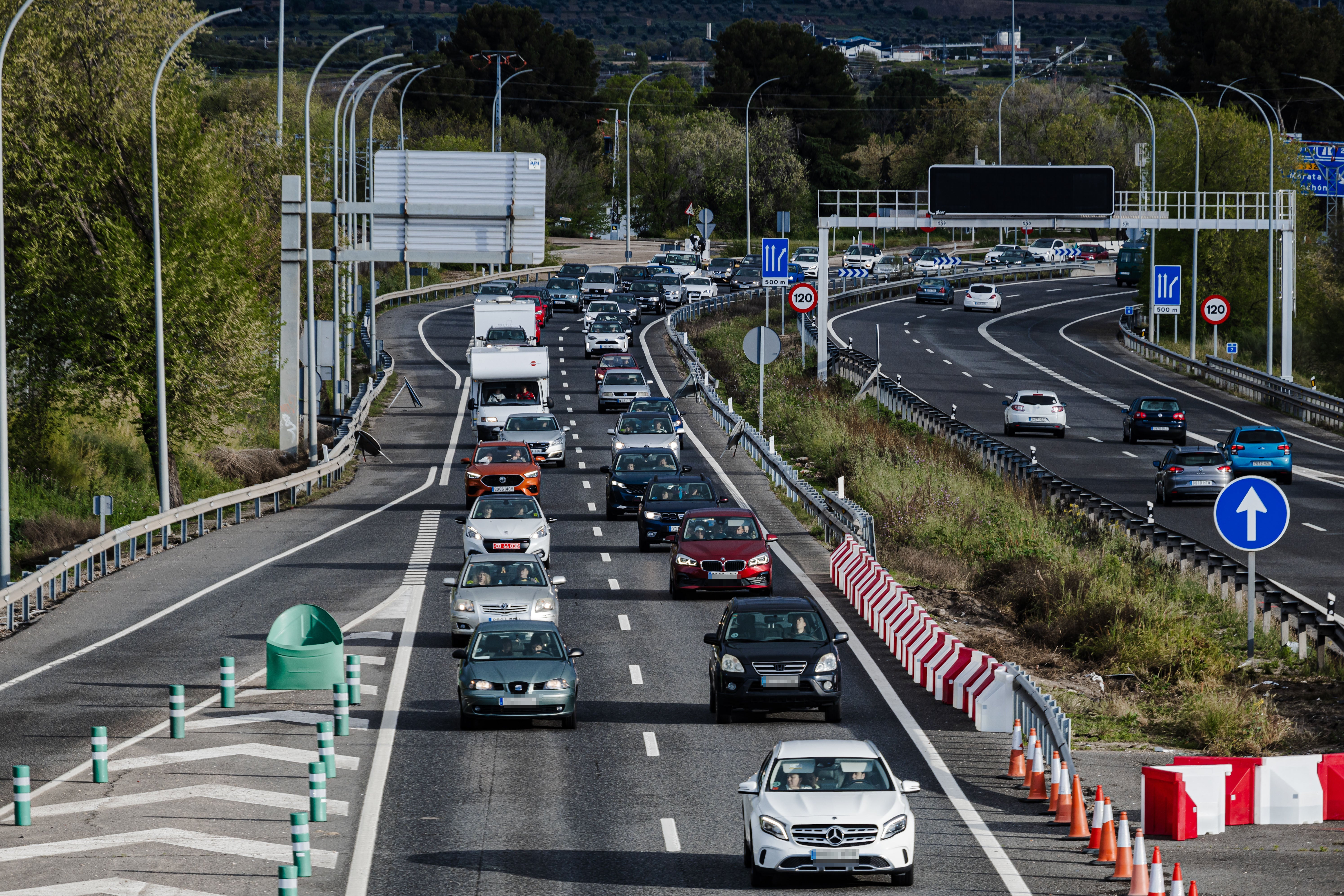 El Gobierno cree necesario un pacto de país para decidir pagar por el uso de las carreteras El Gobierno cree necesario un pacto de país para decidir pagar por el uso de las carreteras