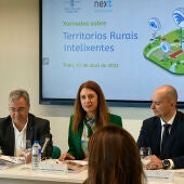 A Xunta aposta pola innovación para a mobilización do rural 