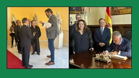 Visitas del Estado en Ceuta