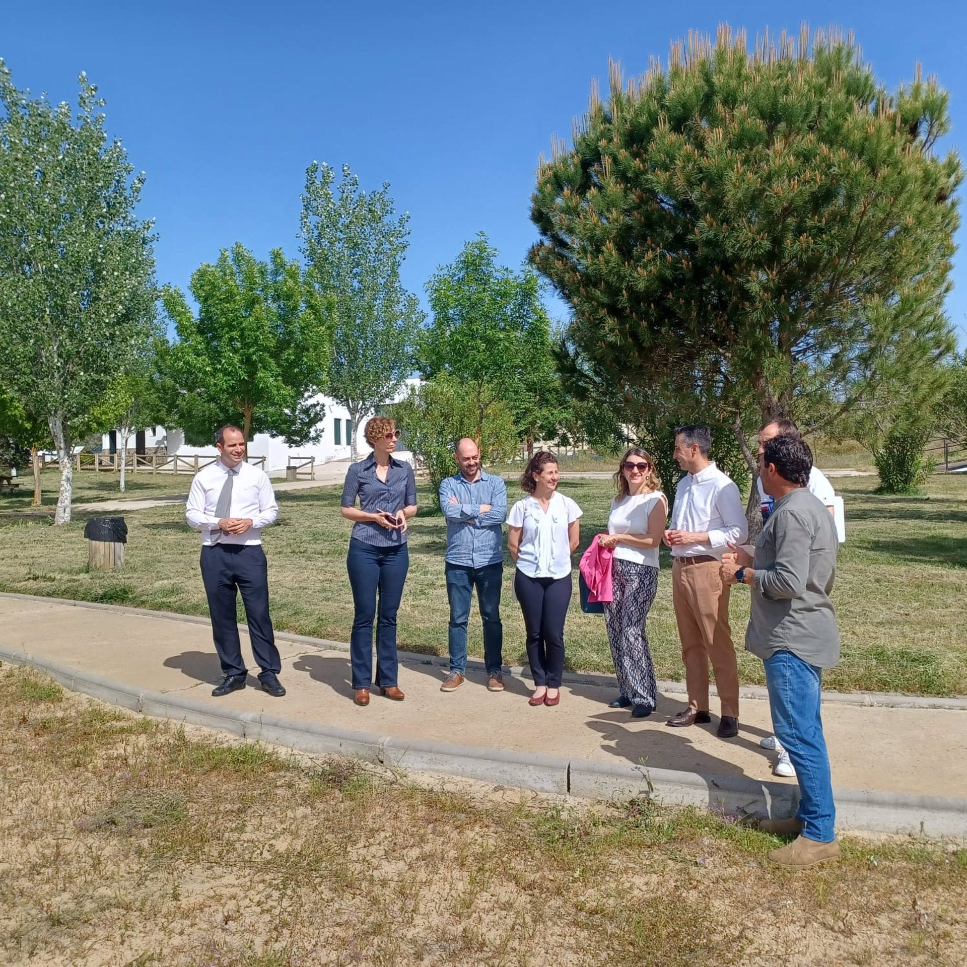 La Junta propicia dos jornadas de encuentro con entidades que gestionan los planes de sostenibilidad turística La Junta propicia dos jornadas de encuentro con entidades que gestionan los planes de sostenibilidad turística