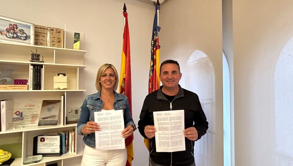 Reconocimiento como municipio turístico de La Nucía