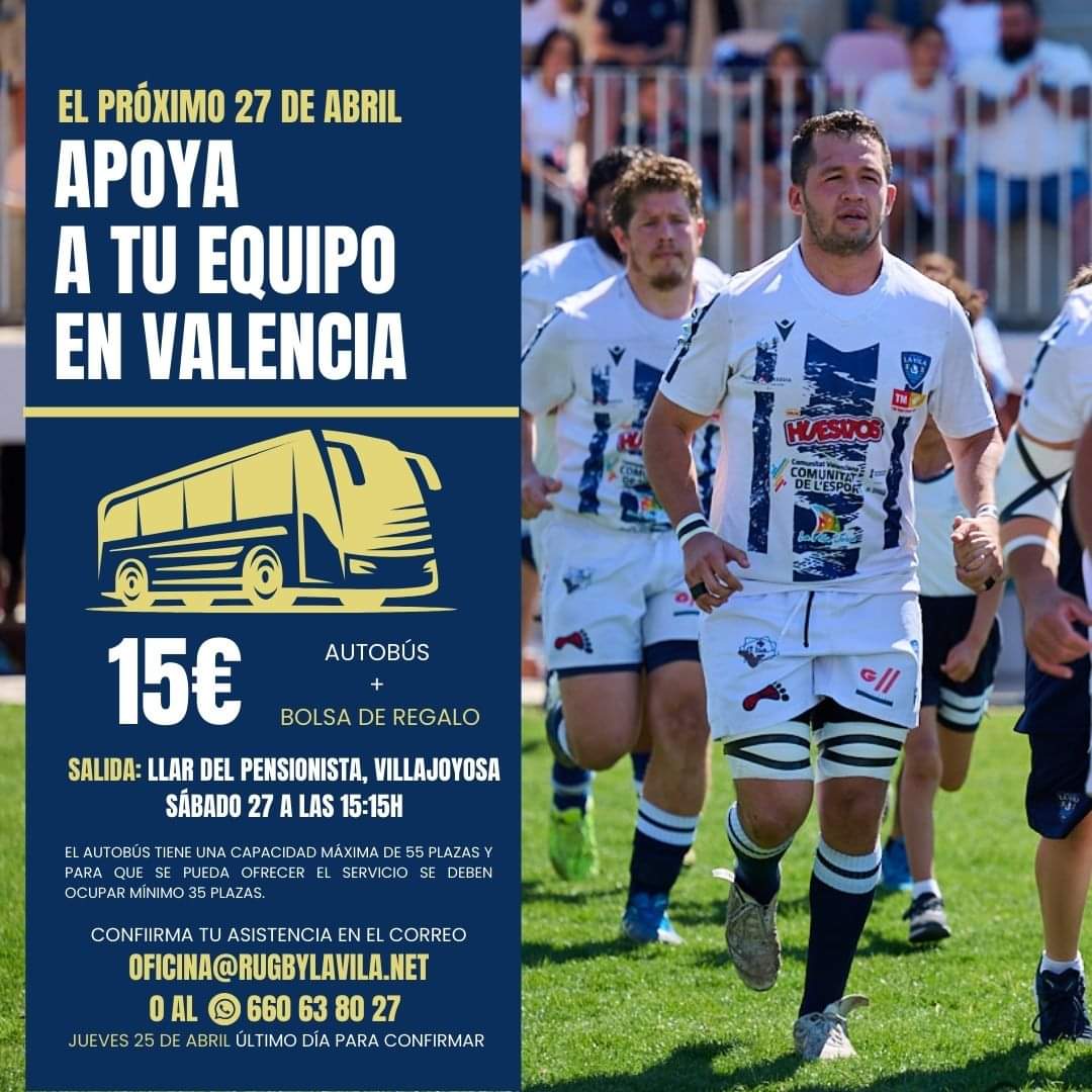 El Huesitos la Vila fleta un autobús para que la hinchada apoye al equipo en la semifinal de Valencia El Huesitos la Vila fleta un autobús para que la hinchada apoye al equipo en la semifinal de Valencia