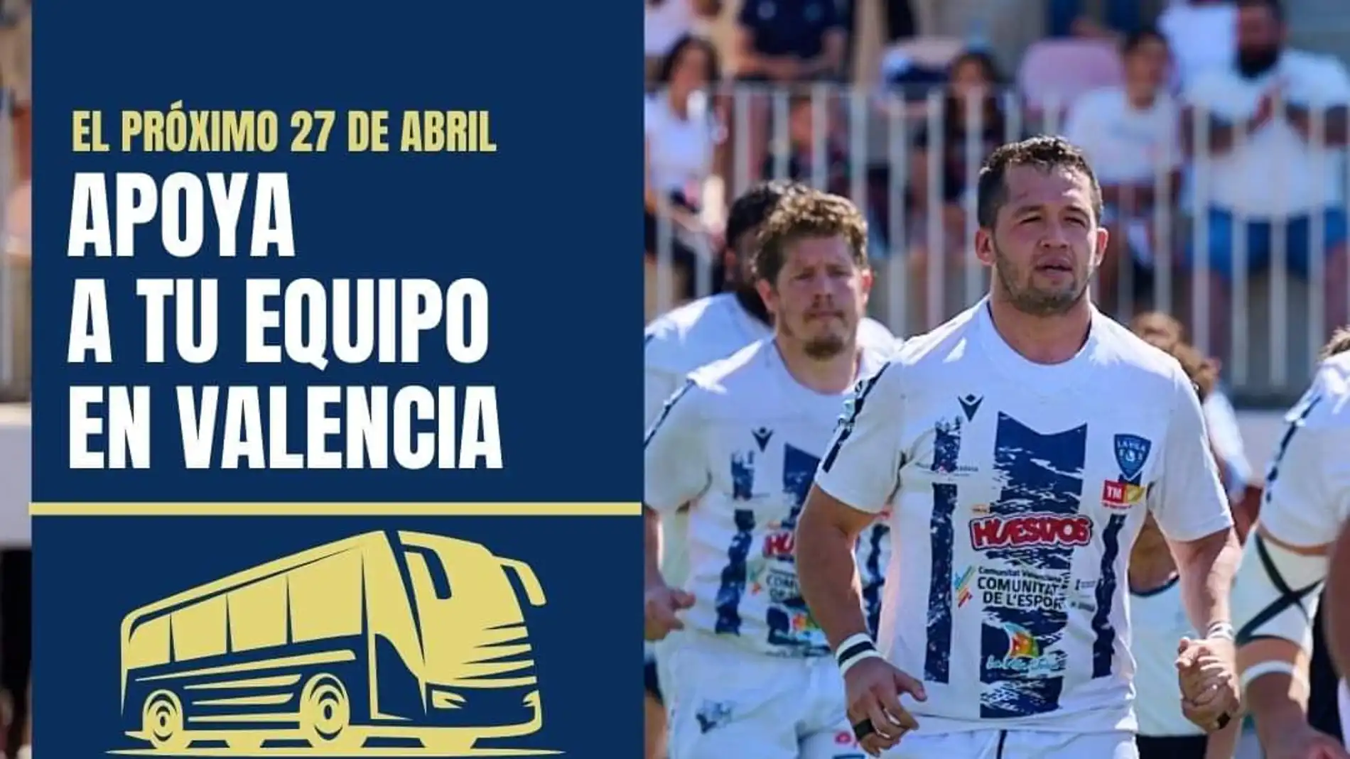 El Huesitos la Vila fleta un autobús para que la hinchada apoye al equipo en la semifinal de Valencia