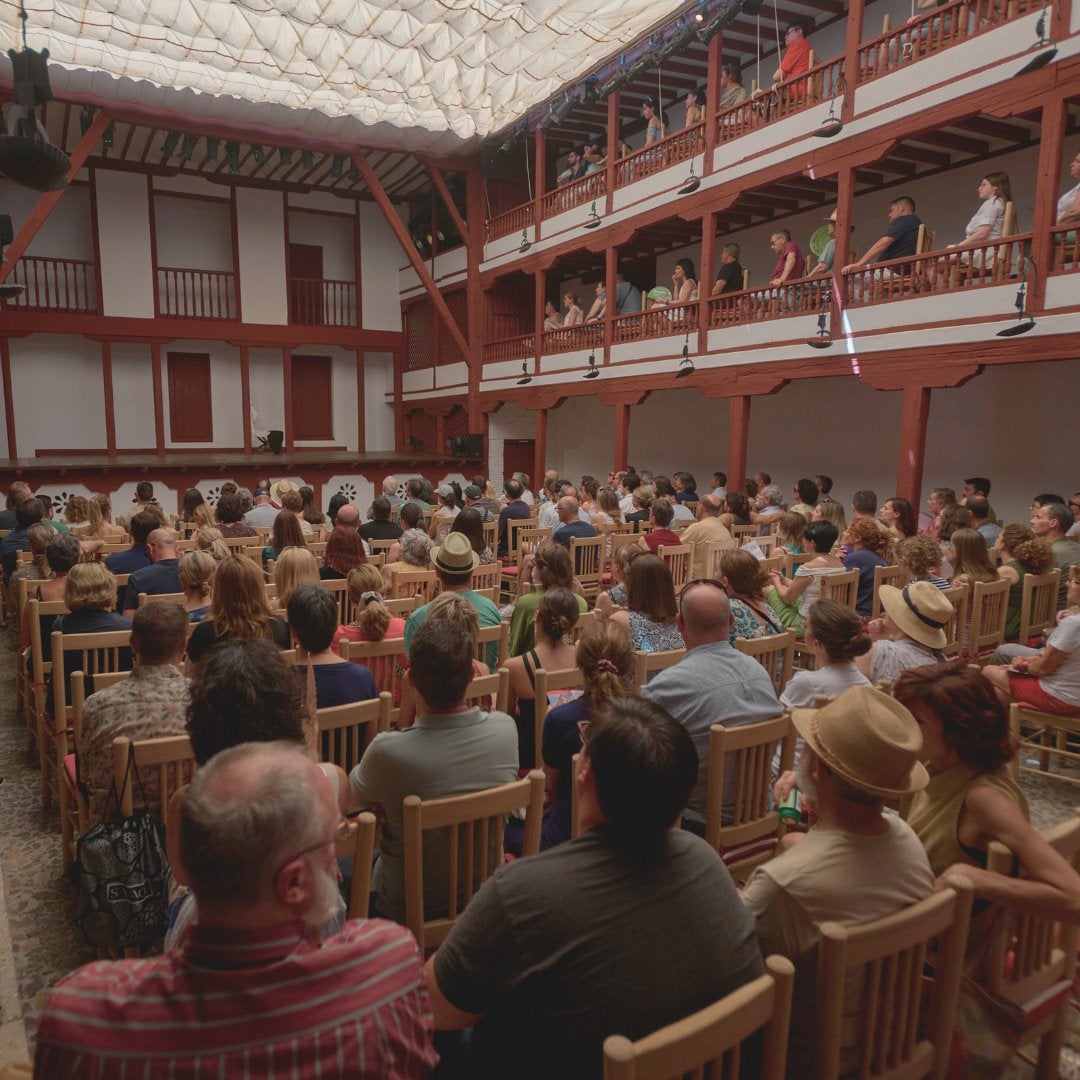 Casi 2.000 entradas en la primera hora de venta del Festival de Teatro de Almagro Casi 2.000 entradas en la primera hora de venta del Festival de Teatro de Almagro