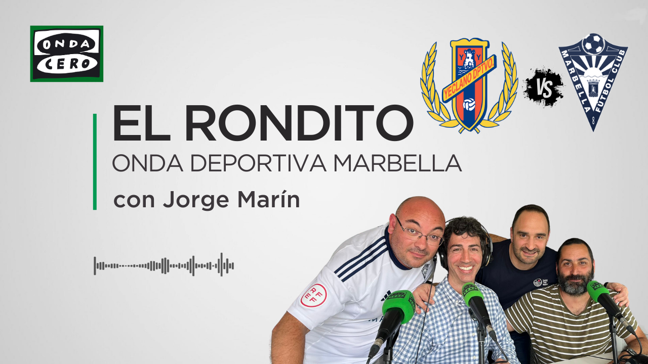 La tertulia de los viernes en 'El Rondito' previa al Yeclano - Marbella FC La tertulia de los viernes en 'El Rondito' previa al Yeclano - Marbella FC