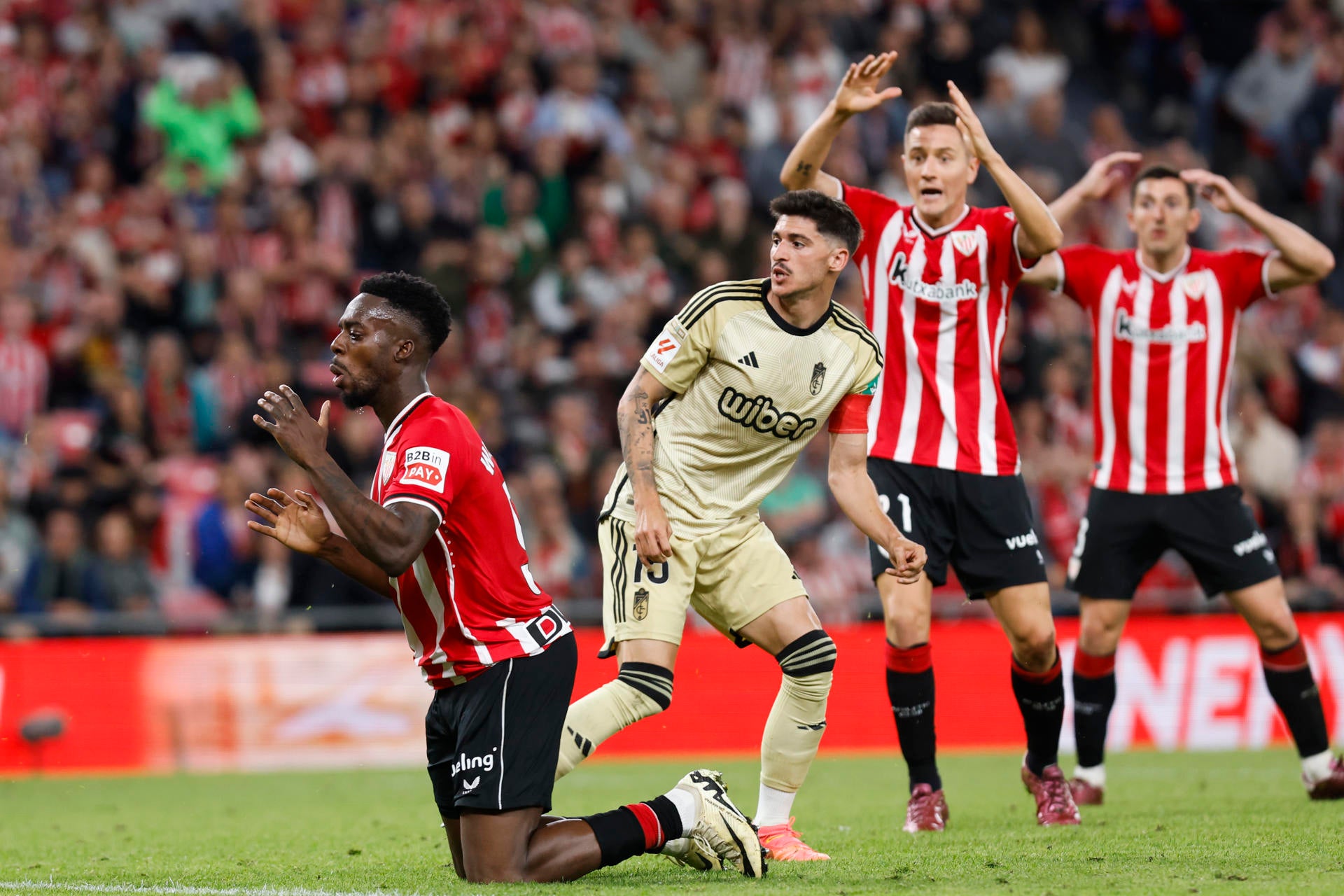 El Athletic pierde gas por la Champions El Athletic pierde gas por la Champions