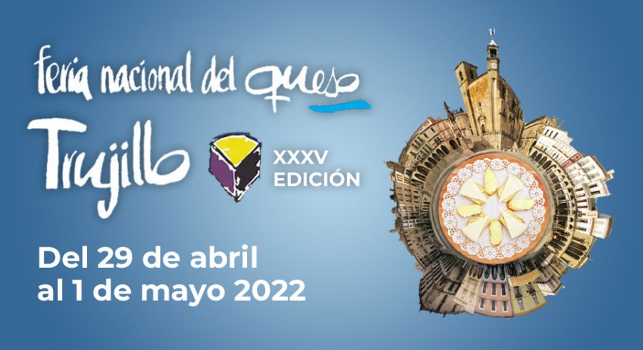 La XXXVII Feria Nacional del Queso de Trujillo ofrece más de 500 especialidades en un centenar de expositores del 1 al 5 de mayo La XXXVII Feria Nacional del Queso de Trujillo ofrece más de 500 especialidades en un centenar de expositores del 1 al 5 de mayo