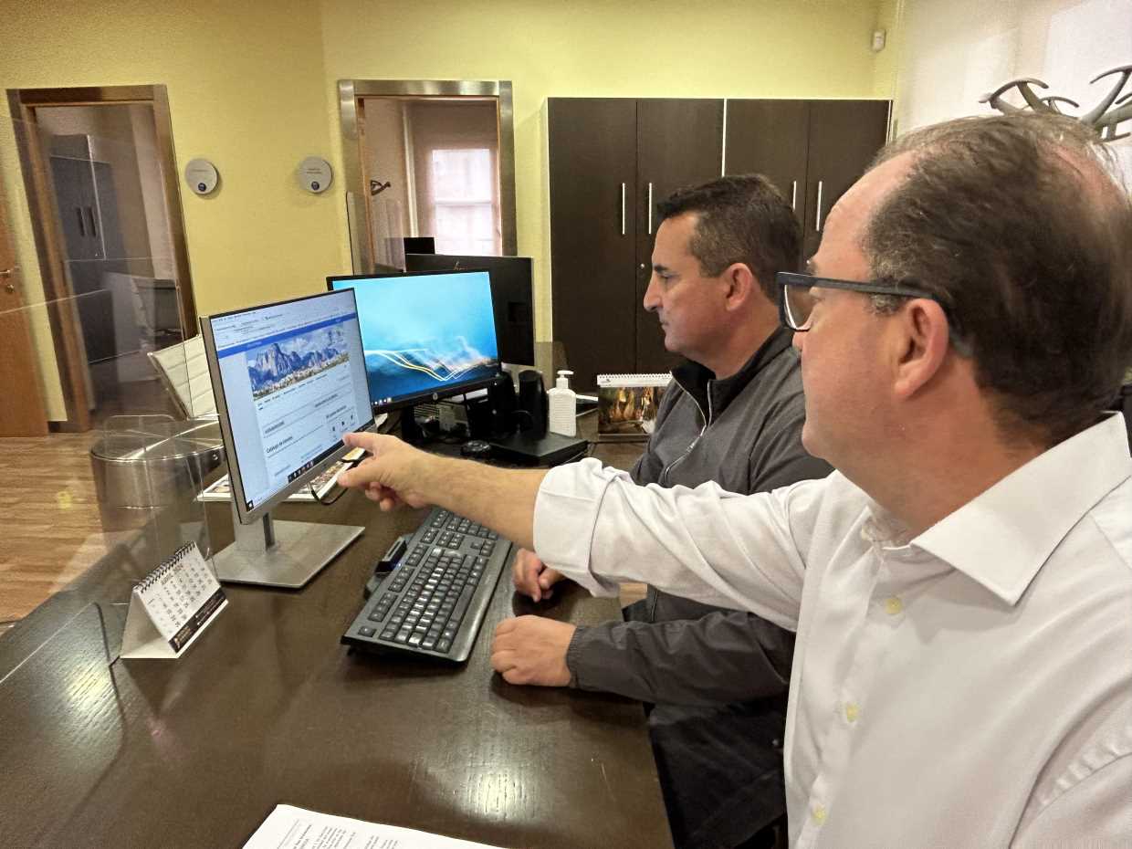 La Nucía habilita desde hoy los pagos a través de la Sede Electrónica de la web municipal La Nucía habilita desde hoy los pagos a través de la Sede Electrónica de la web municipal