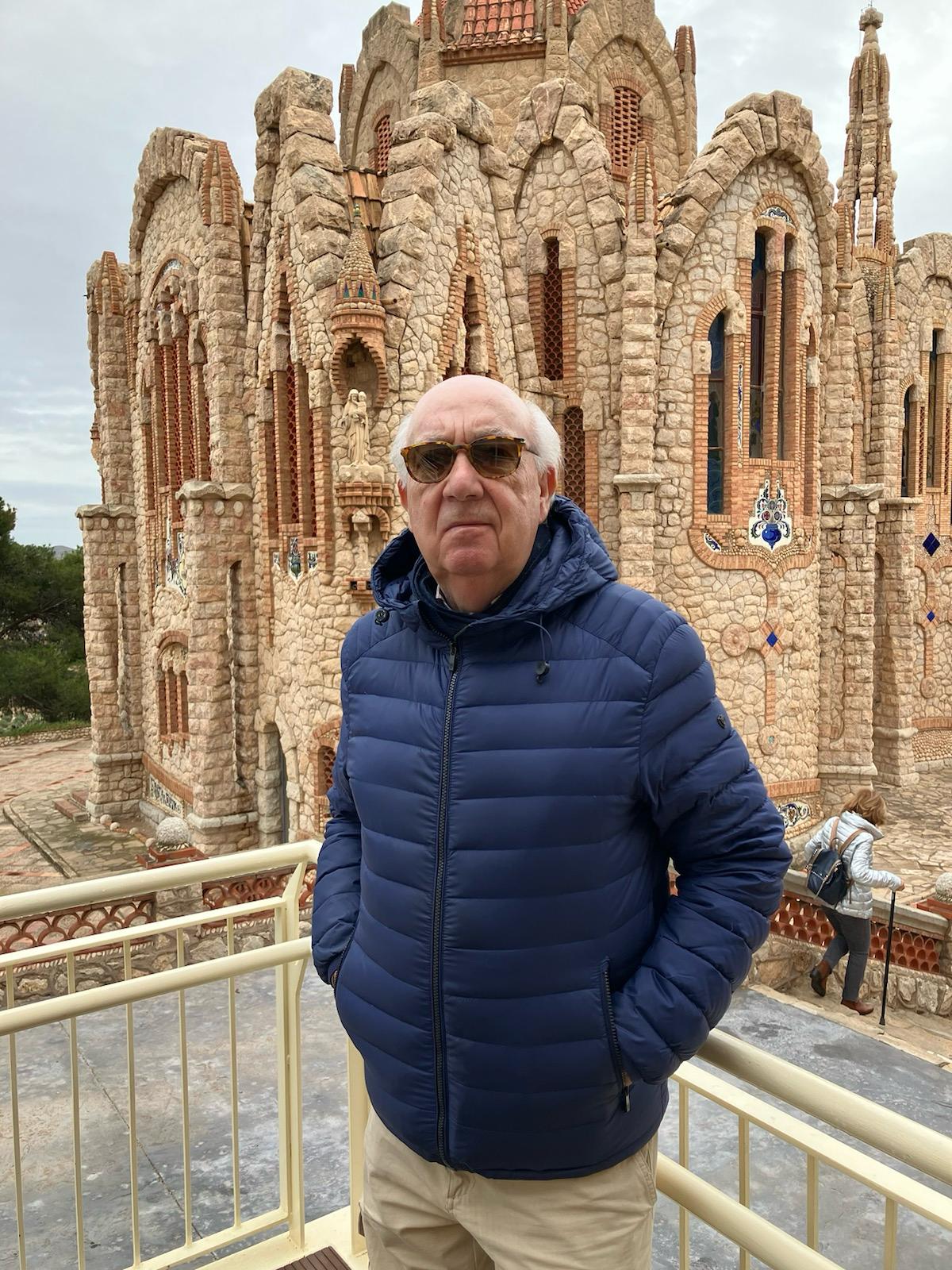 Visitamos el gran órgano de mármol de Novelda Visitamos el gran órgano de mármol de Novelda