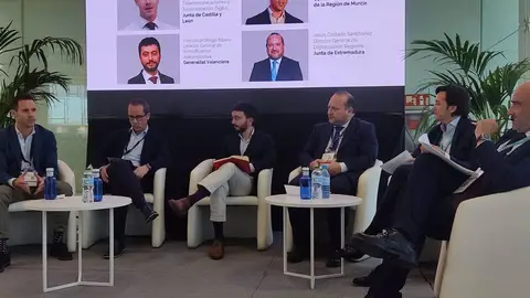 La Junta incide en la importancia del papel de los fondos de recuperación en la lucha contra la despoblación La Junta incide en la importancia del papel de los fondos de recuperación en la lucha contra la despoblación