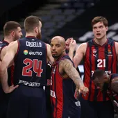 Baskonia y Virtus se juegan la octava plaza de la Euroliga Baskonia y Virtus se juegan la octava plaza de la Euroliga