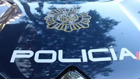 Una patrulla de la Policía Nacional. Una patrulla de la Policía Nacional.