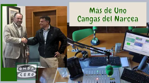 Más de Uno Cangas del Narcea 19/04/2024 Más de Uno Cangas del Narcea 19/04/2024