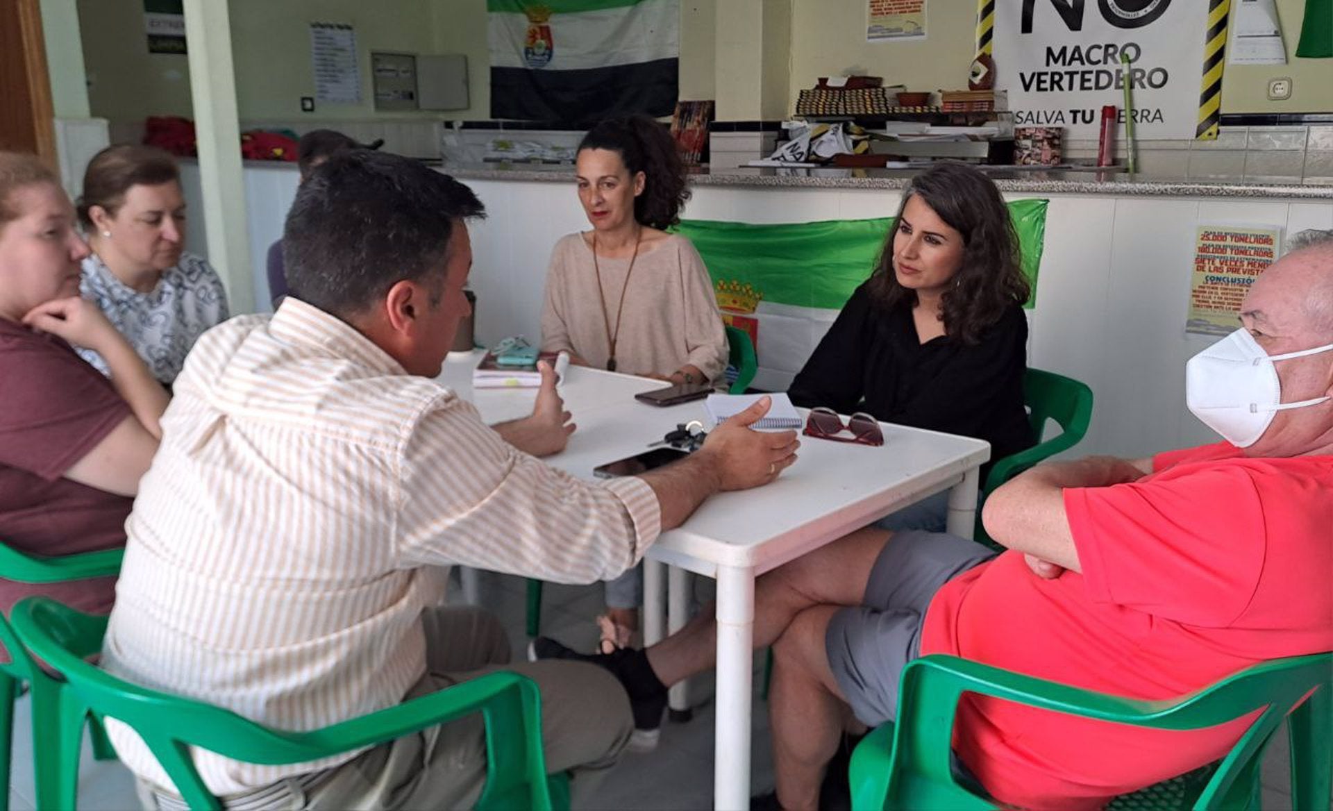 Unidas por Extremadura pide a la Junta que garantice la seguridad en el transporte escolar tras los últimos y constantes incidentes Unidas por Extremadura pide a la Junta que garantice la seguridad en el transporte escolar tras los últimos y constantes incidentes
