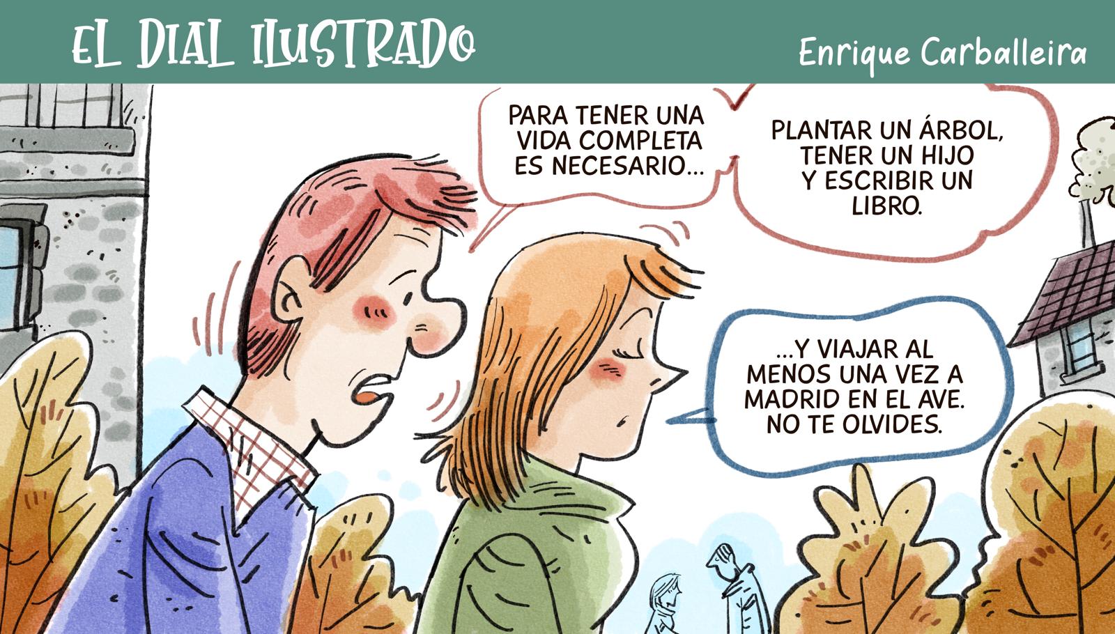 El Dial Ilustrado 19/04/2024 El Dial Ilustrado 19/04/2024