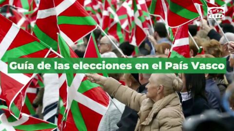Guía de las elecciones en el País Vasco: mesas electorales, horarios, votos...