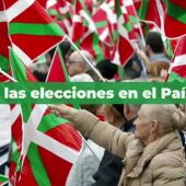 Guía de las elecciones en el País Vasco: mesas electorales, horarios, votos...