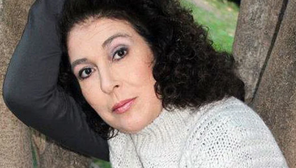 Isabel María Pérez.- Actriz Isabel María Pérez.- Actriz