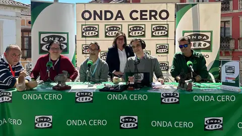 Programa especial desde Noreña Programa especial desde Noreña