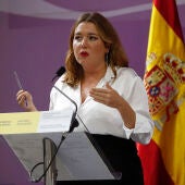 Condenan a Rodríguez 'Pam' a pagar 10.500 euros a la expareja de María Sevilla por llamarle "maltratador"