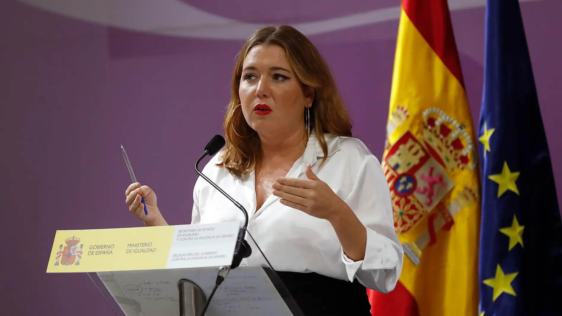 Condenan a Rodríguez 'Pam' a pagar 10.500 euros a la expareja de María Sevilla por llamarle "maltratador"