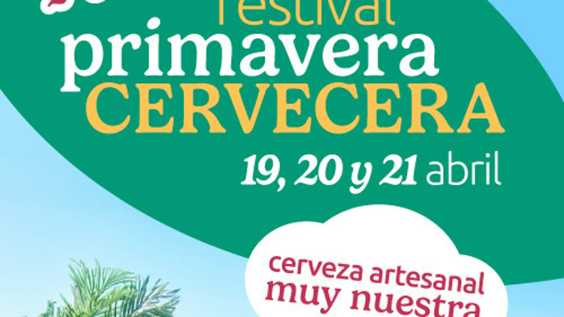 Más de veinte cervezas artesanas de Extremadura se dan cita en el II Festival Primavera Cervecera de El Faro