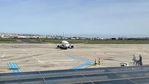 Aeropuerto Seve Ballesteros - Santander Aeropuerto Seve Ballesteros - Santander